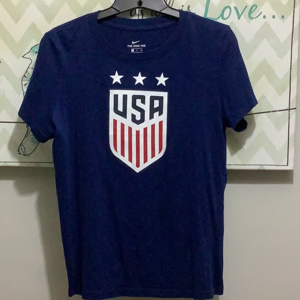 NIKE USA T Shirt